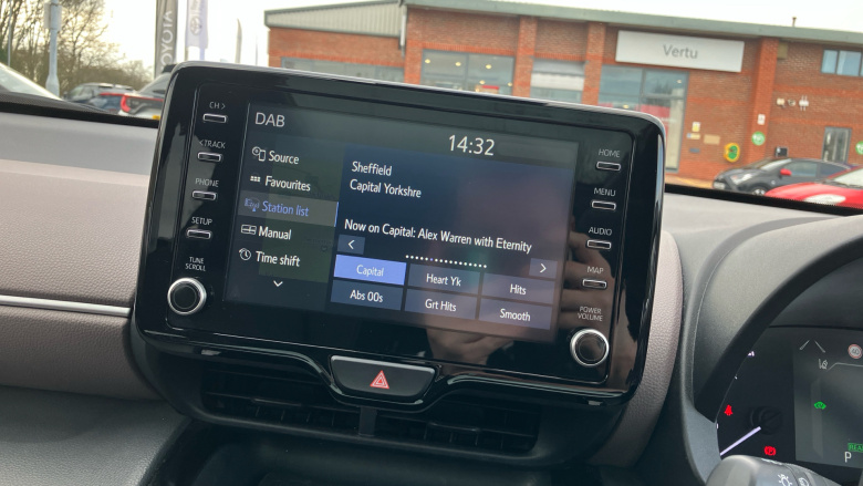 Toyota Yaris Cross 1.5 Hybrid Excel AWD 5dr CVT Hybrid Estate